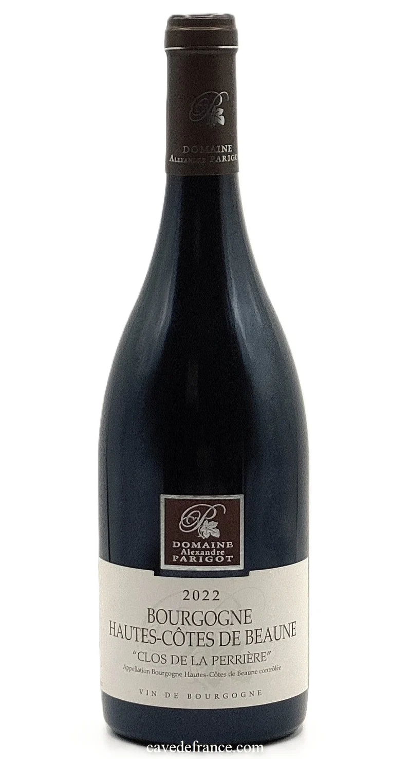 Hautes-Côtes de Beaune Clos La Perrière Alexandre Parigot