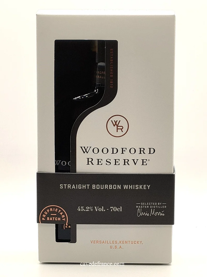 Bourbon Woodford Réserve 70cl