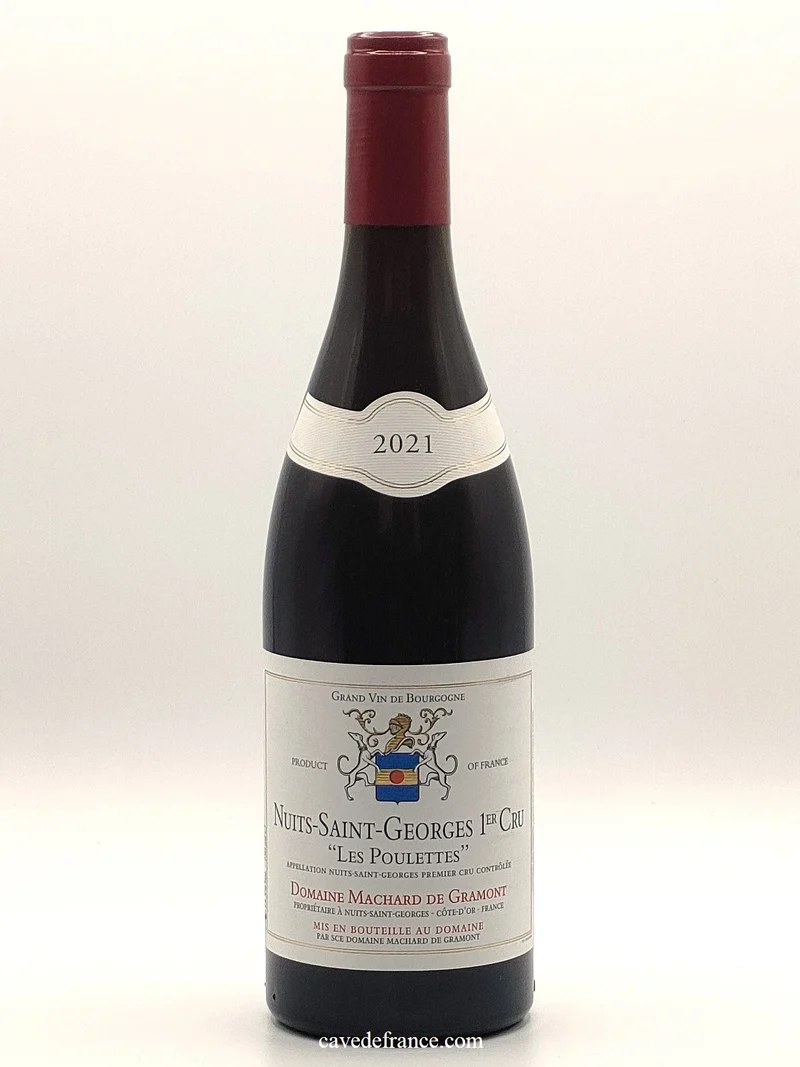 Nuits Saint Georges 1er Cru