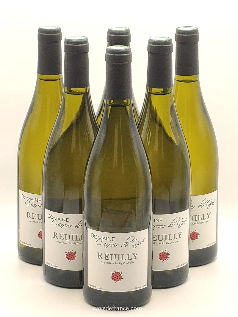 Reuilly blanc - Carroir du Gué X 6