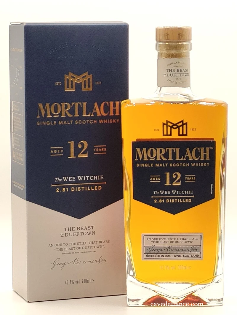 Mortlach 12 ans