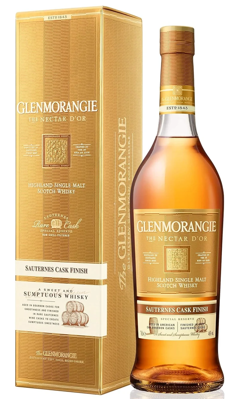 Glenmorangie The Nectar d'Or
