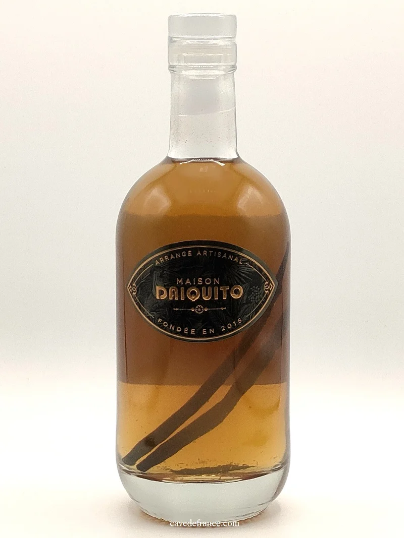 Daïquito Vanille intense 70cl