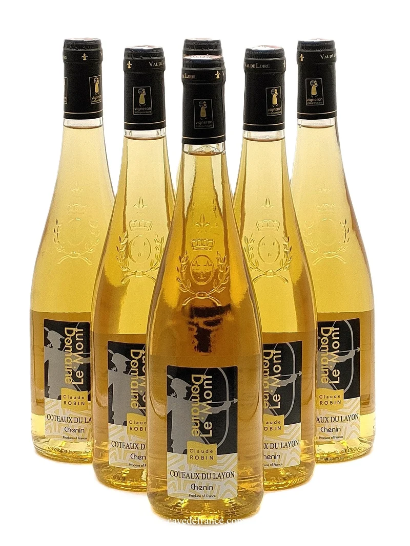 Côteau du Layon - Domaine Le Mont X 6