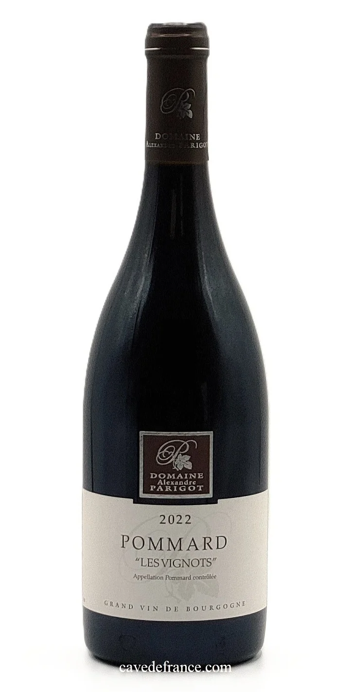 Pommard Les Vignots - Alexandre Parigot