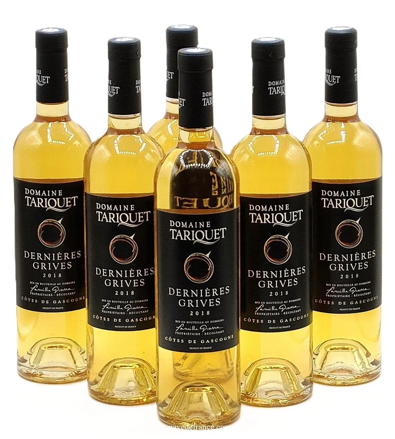 Tariquet Dernières Grives X 6