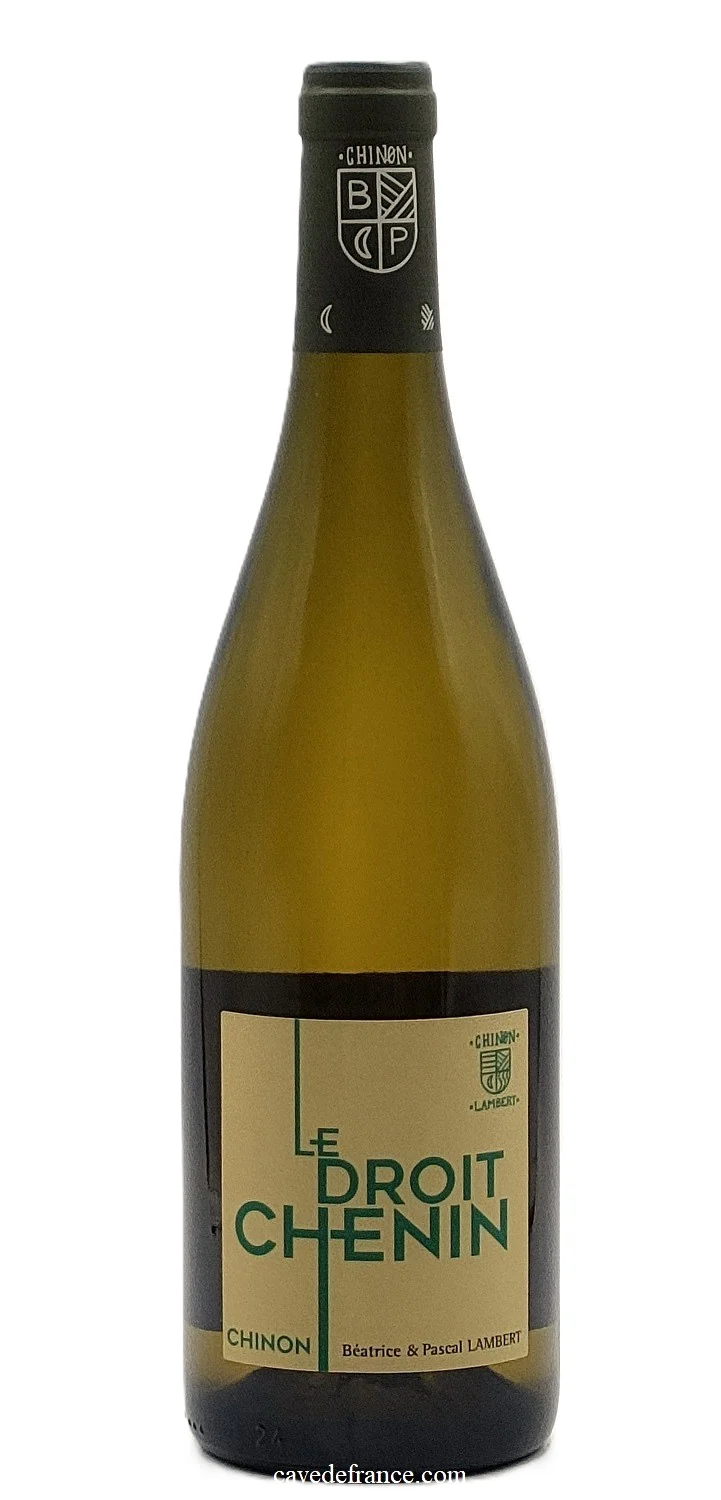 Chinon blanc - Le Droit Chenin 2022