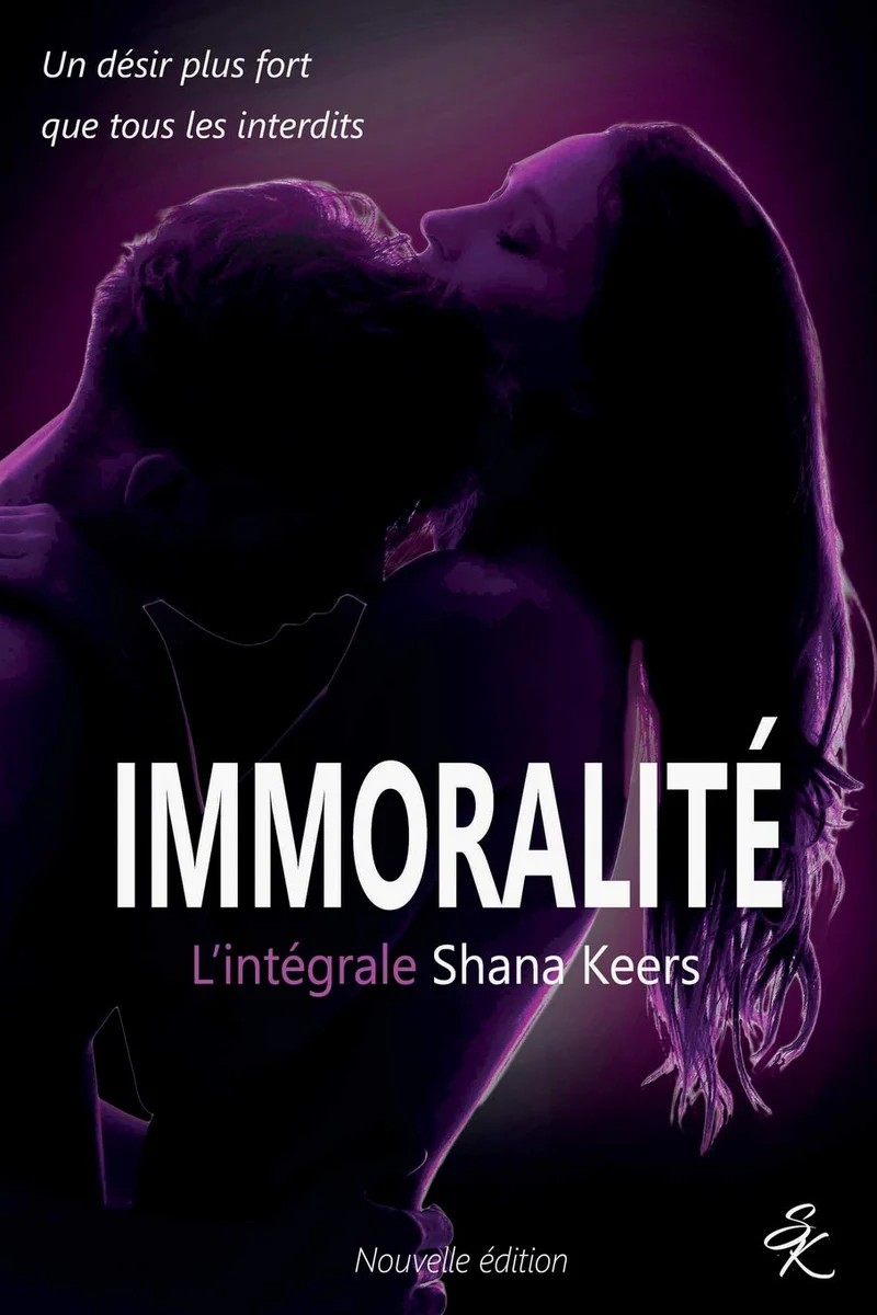 IMMORALITE - L'intégrale (Nouvelle édition)