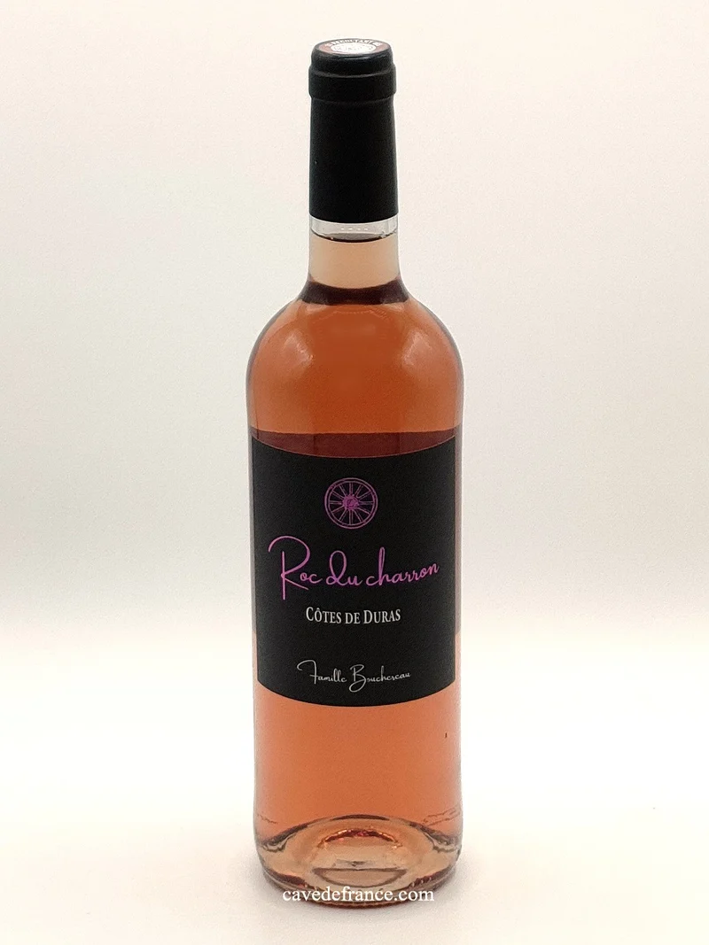 Côtes de Duras rosé - Roc du Charron