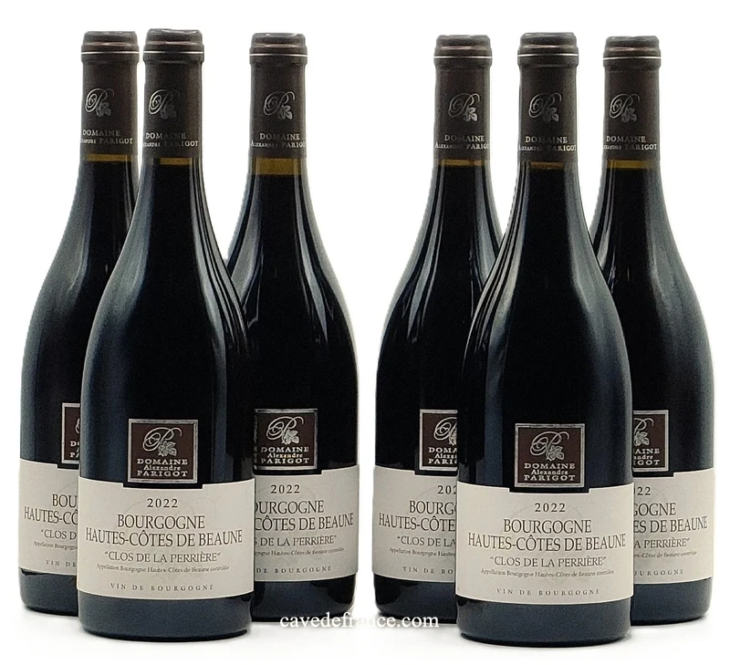 Hautes-Côtes de Beaune Alexandre Parigot X 6