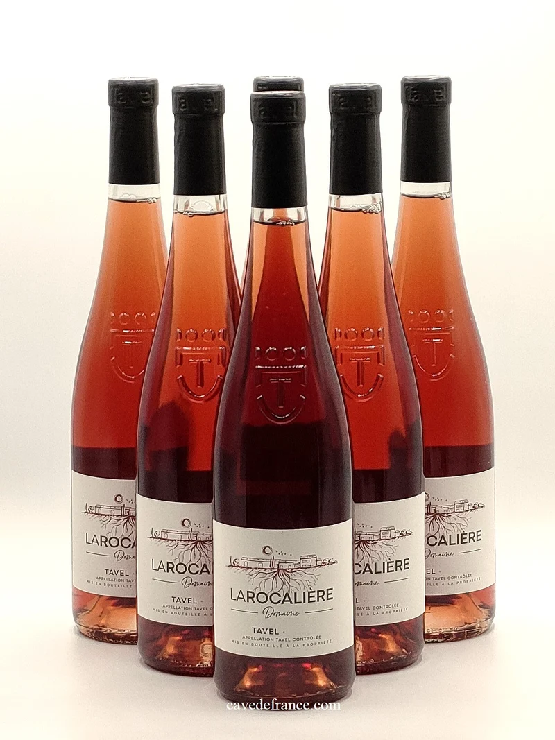 Tavel La Rocalière X 6