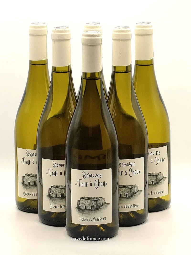 Vendômois blanc X 6