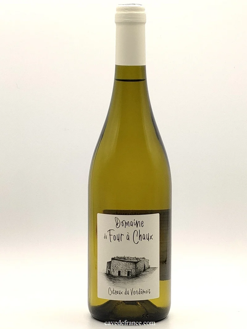 Vendômois blanc - Four à Chaux