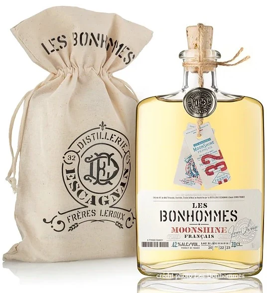 Moonshine Les Bonhommes 70cl