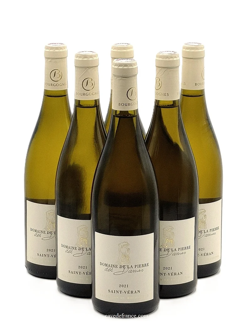 Saint Véran Pierre des Dames X 6