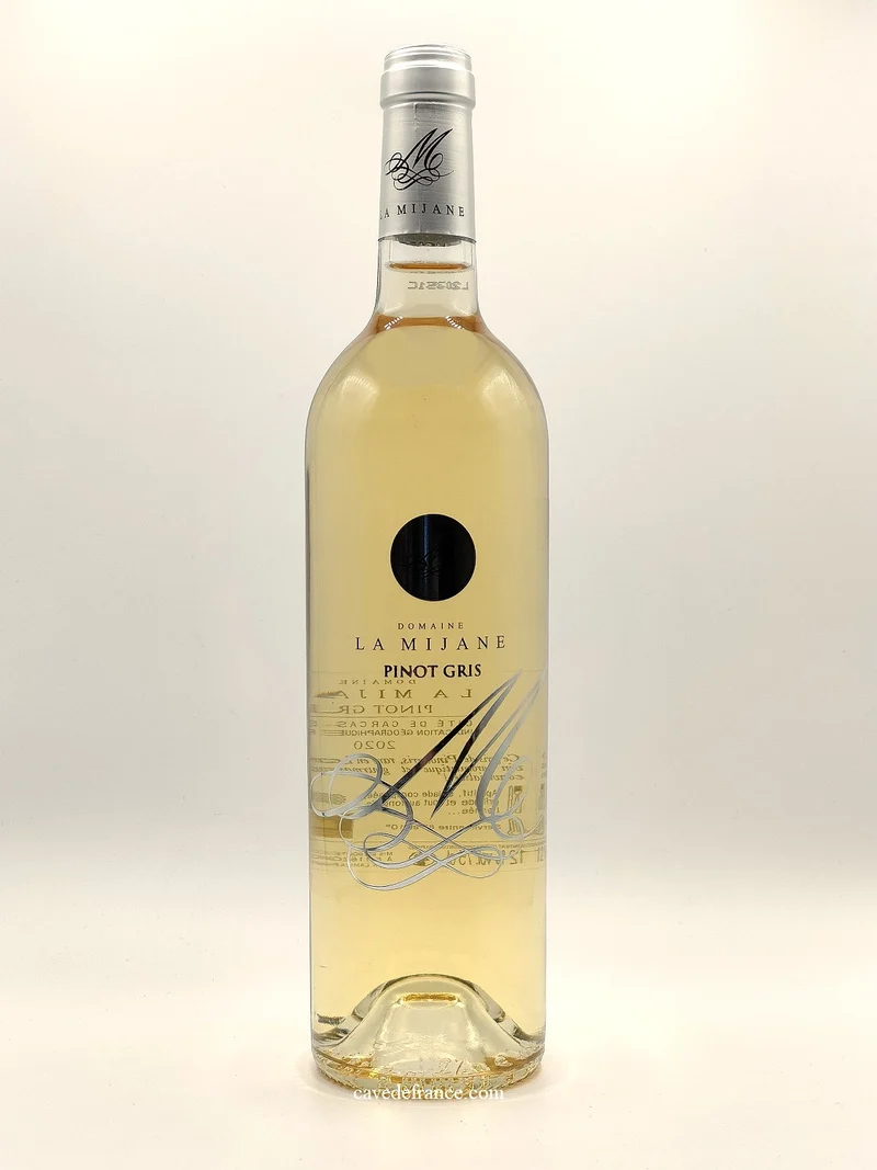 Cité de Carcassonne La Mijane Pinot Gris