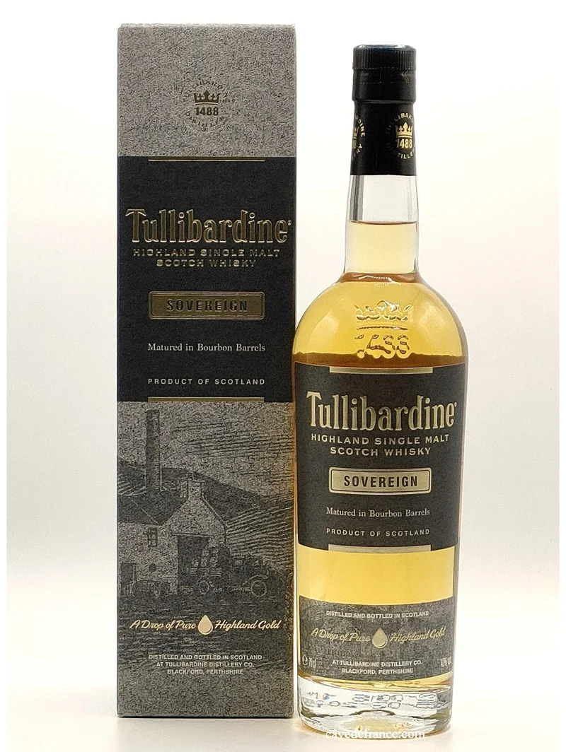 Tullibardine Sovereign 70cl