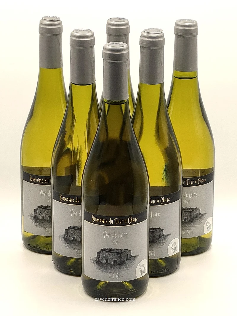 Fié Gris Cuvée Adèle X 6