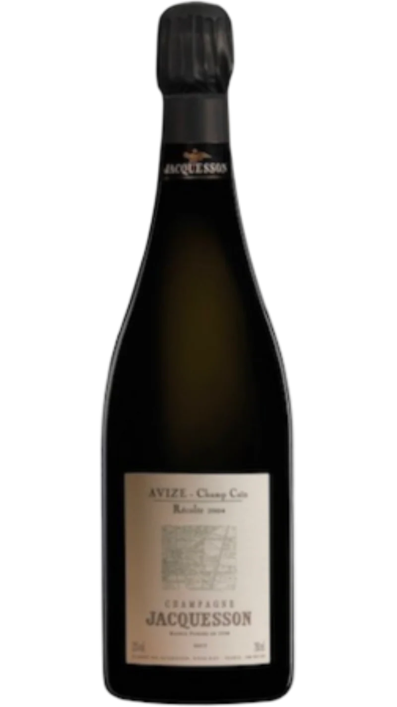 Champagne Extra-Brut Avize Champ Caïn - 2015 - Champagne Jacquesson