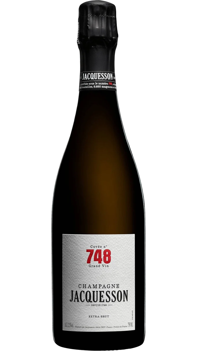 Magnum Champagne Extra-Brut Cuvée N°749 - NM - Champagne Jacquesson