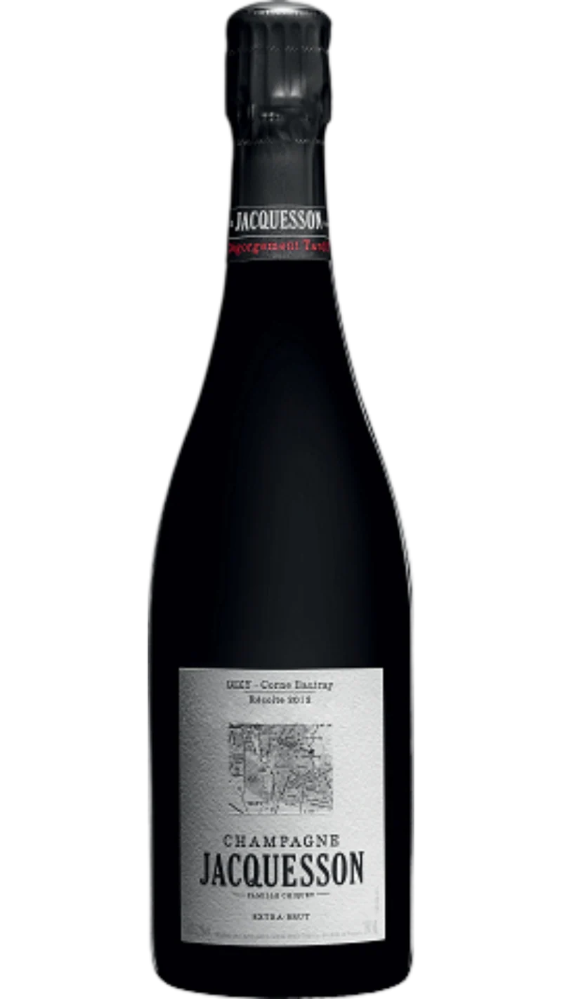 Champagne Extra-Brut Dizy Corne Bautray - 2014 - Champagne Jacquesson