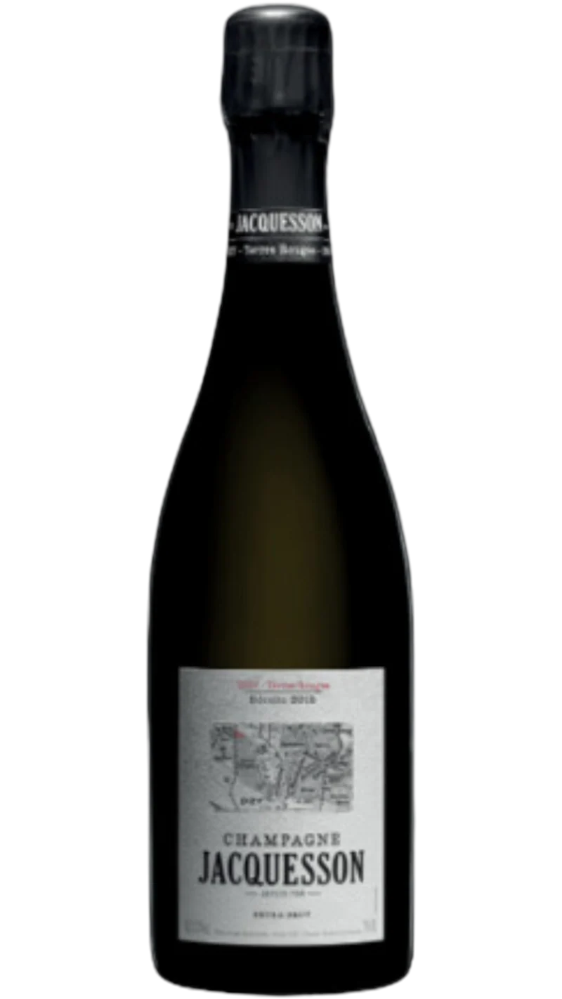 Champagne Extra-Brut Dizy Terres Rouges - 2014 - Champagne Jacquesson