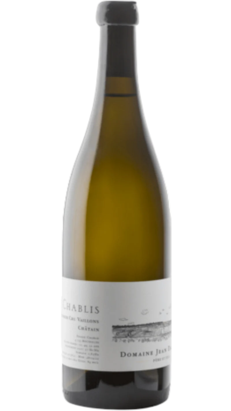 Chablis 1er Cru Vaillons Châtain - 2023 - Domaine Jean Dauvissat Père & Fils