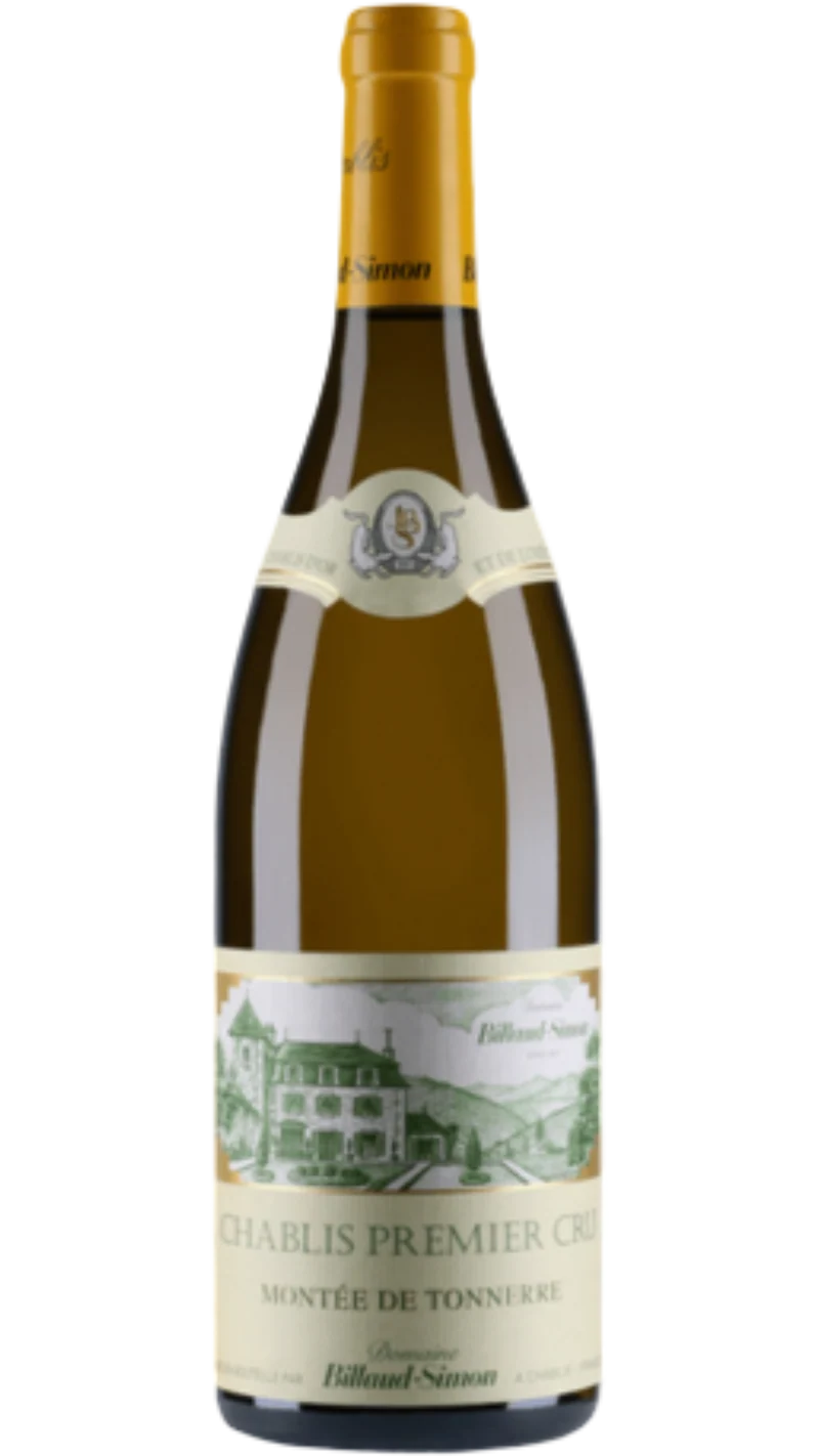 Chablis 1er Cru Montée de Tonnerre - 2023 - Domaine Billaud-Simon