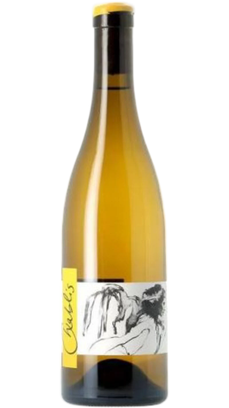 Magnum Chablis Vent d'Ange - 2022 - Domaine Pattes-Loup