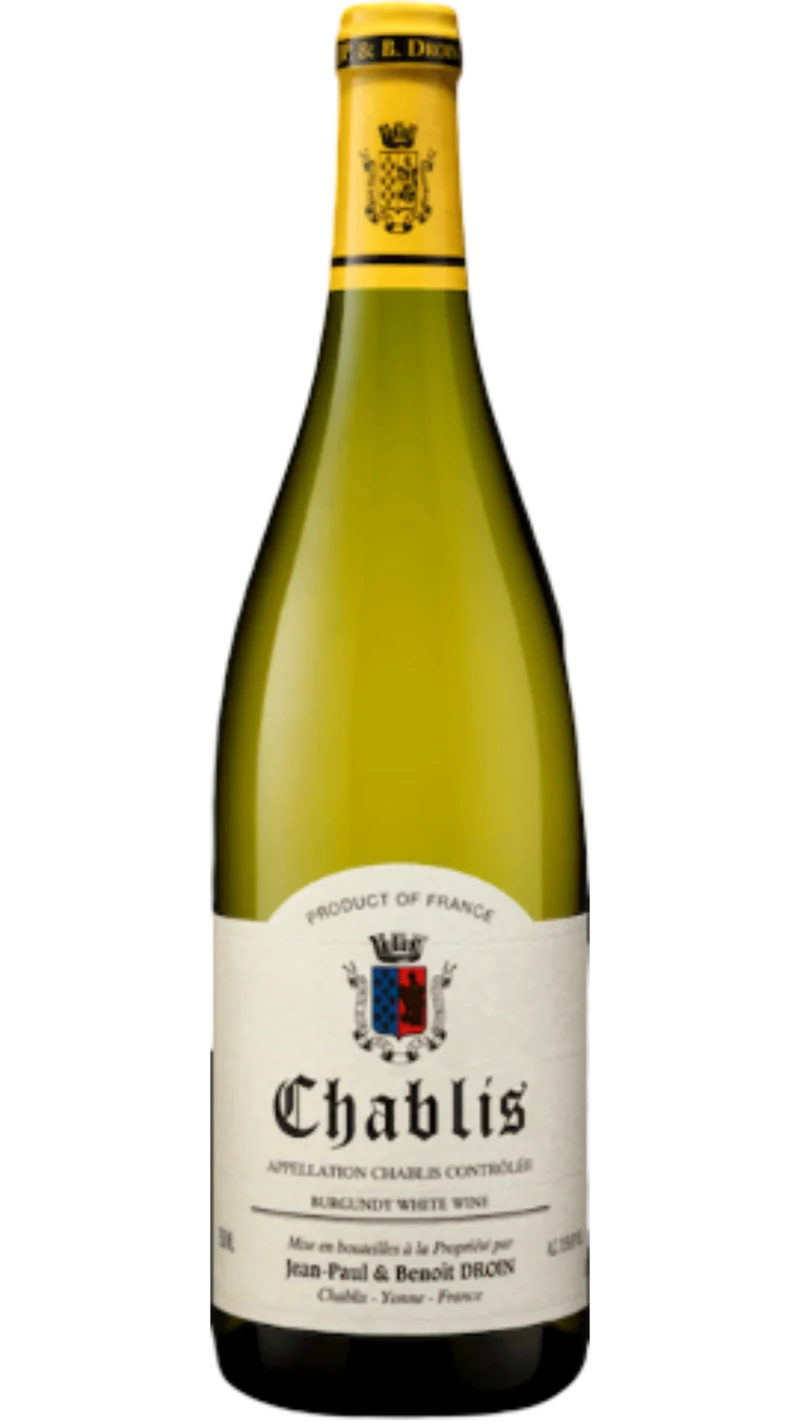 Chablis - 2023 - Domaine Jean-Paul & Benoît Droin