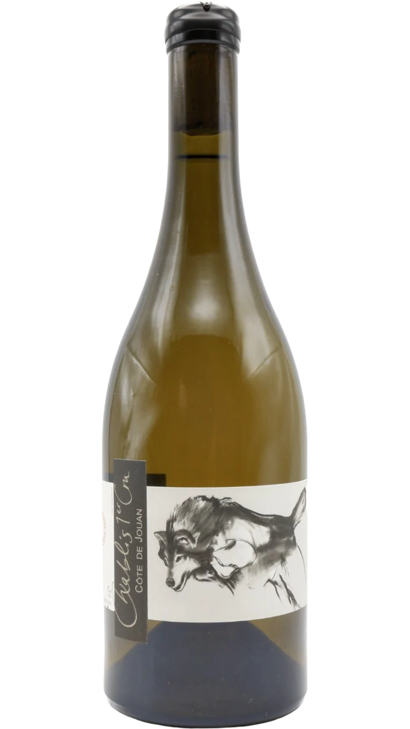 Chablis 1er Cru Côtes de Jouan - 2022 - Domaine Pattes-Loup