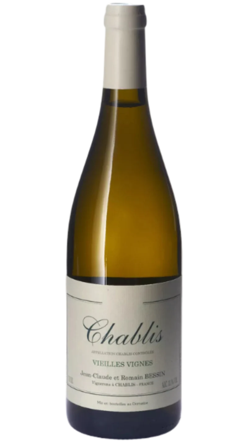 Chablis Vieilles Vignes - 2023 - Bessin-Tremblay