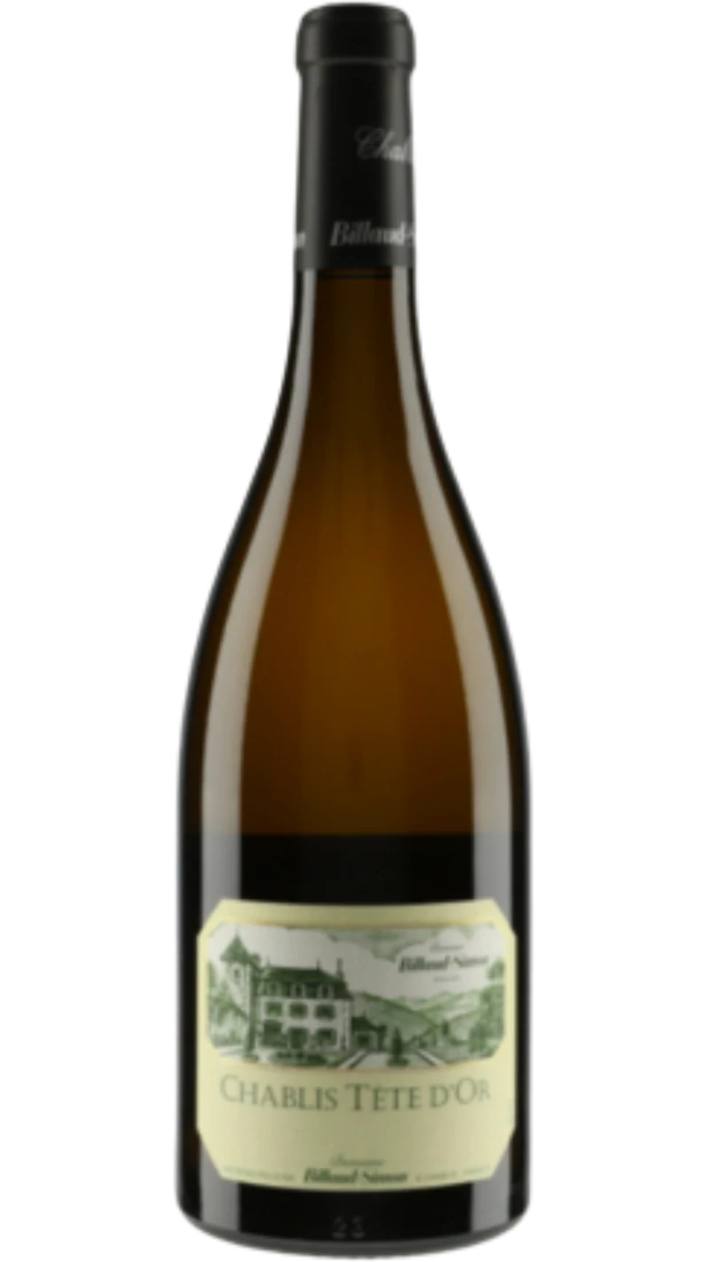 Chablis Tête d'Or - 2023 - Domaine Billaud-Simon