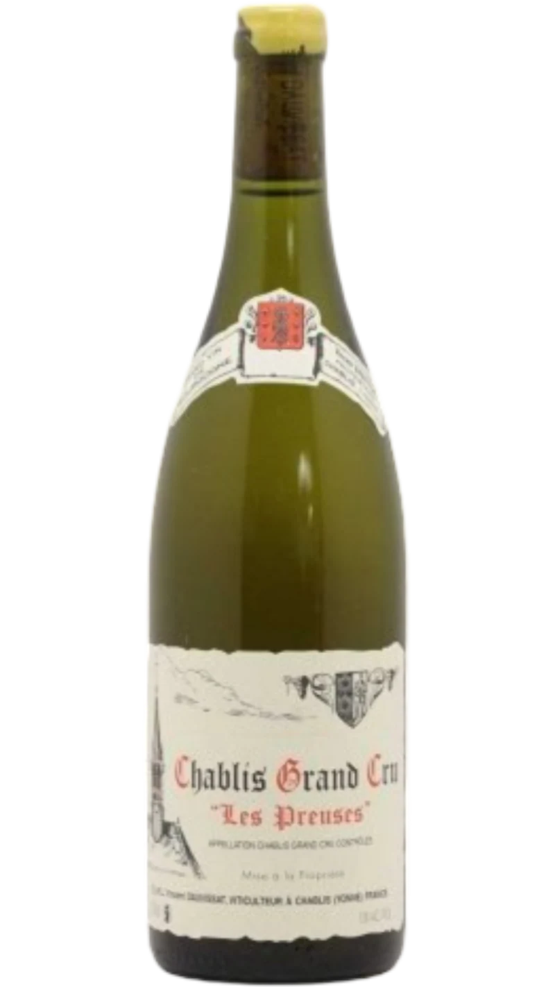Chablis Grand Cru Les Preuses - 2022 - Domaine Vincent Dauvissat