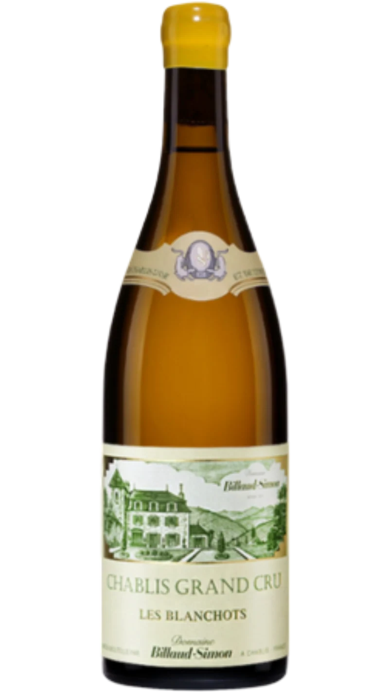 Chablis Grand Cru Les Blanchots - 2023 - Domaine Billaud-Simon