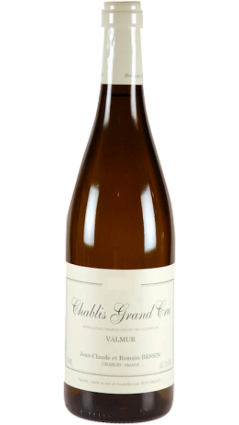Chablis Grand Cru Valmur - 2023 - Bessin-Tremblay