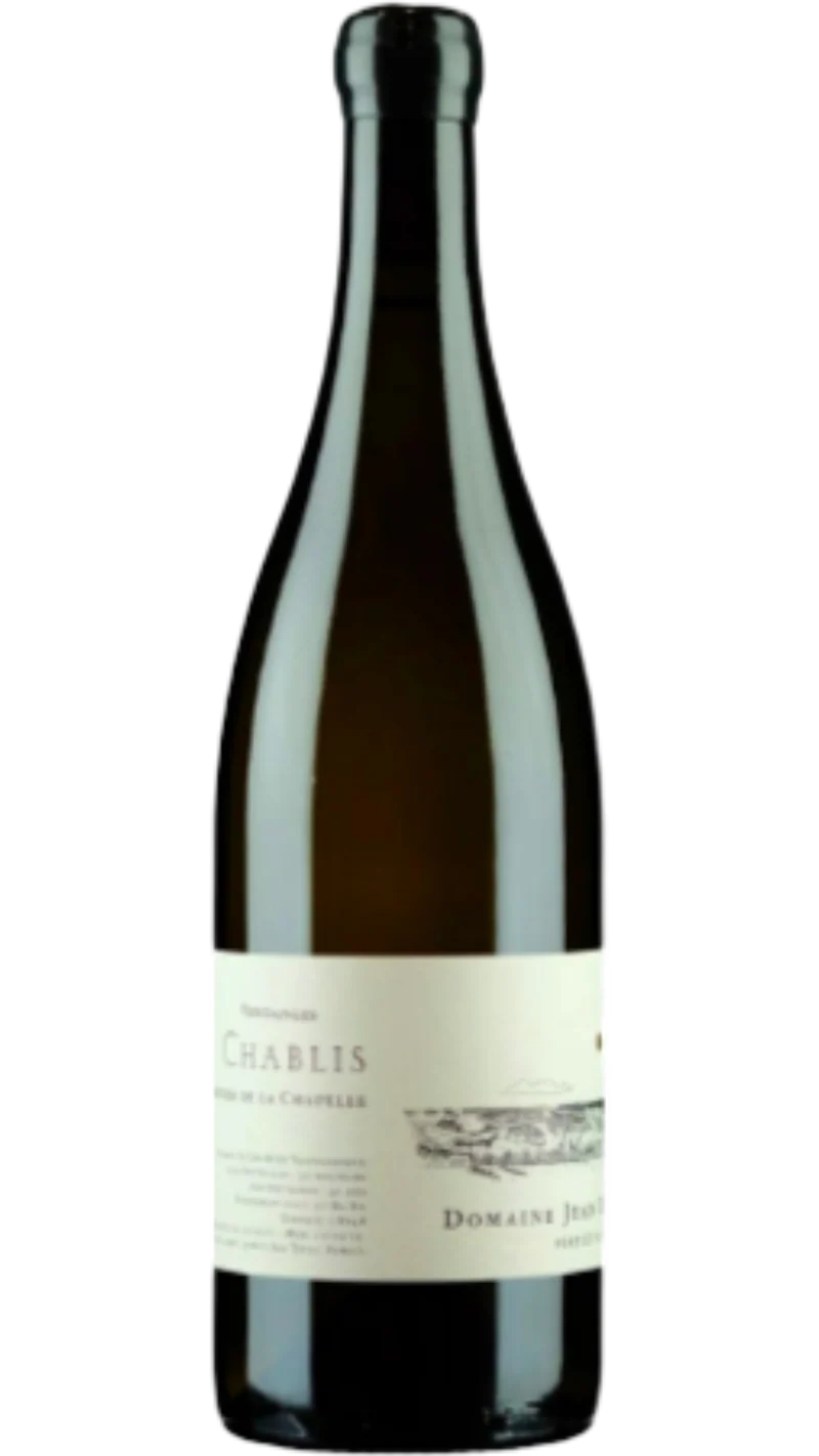 Chablis Les Terroirs de la Chapelle - 2023 - Domaine Jean Dauvissat Père & Fils