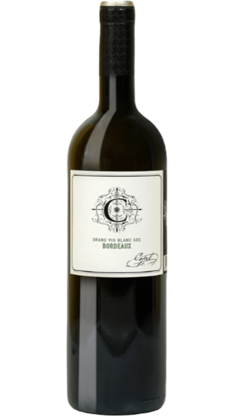 Bordeaux Blanc Sec - 2022 - Xavier Copel