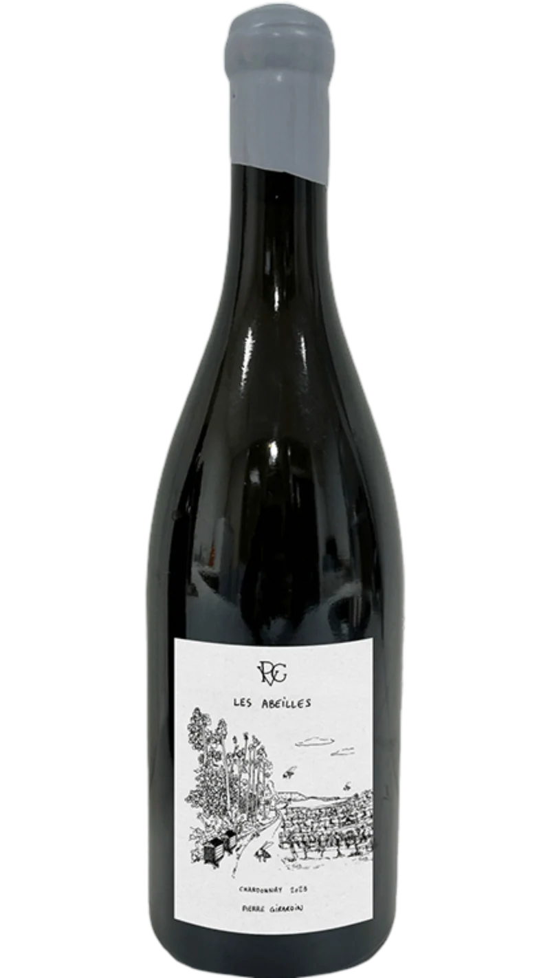Vin de France Les Abeilles - 2024 - Domaine Pierre Girardin