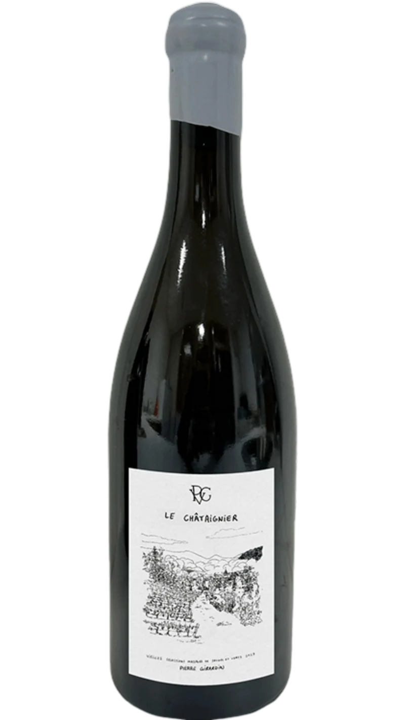 Vin de France Le Chataignier - 2024 - Domaine Pierre Girardin