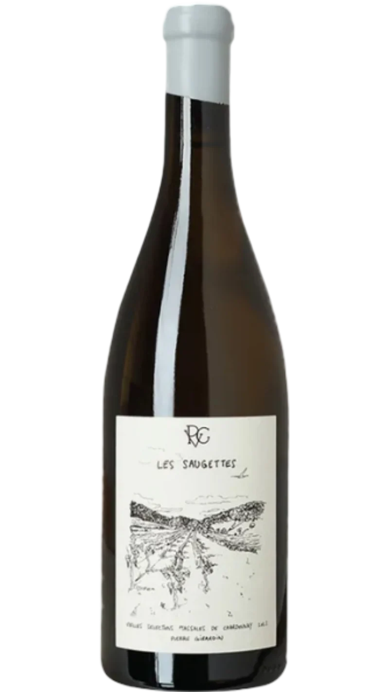 Vin de France Les Saugettes - 2024 - Domaine Pierre Girardin