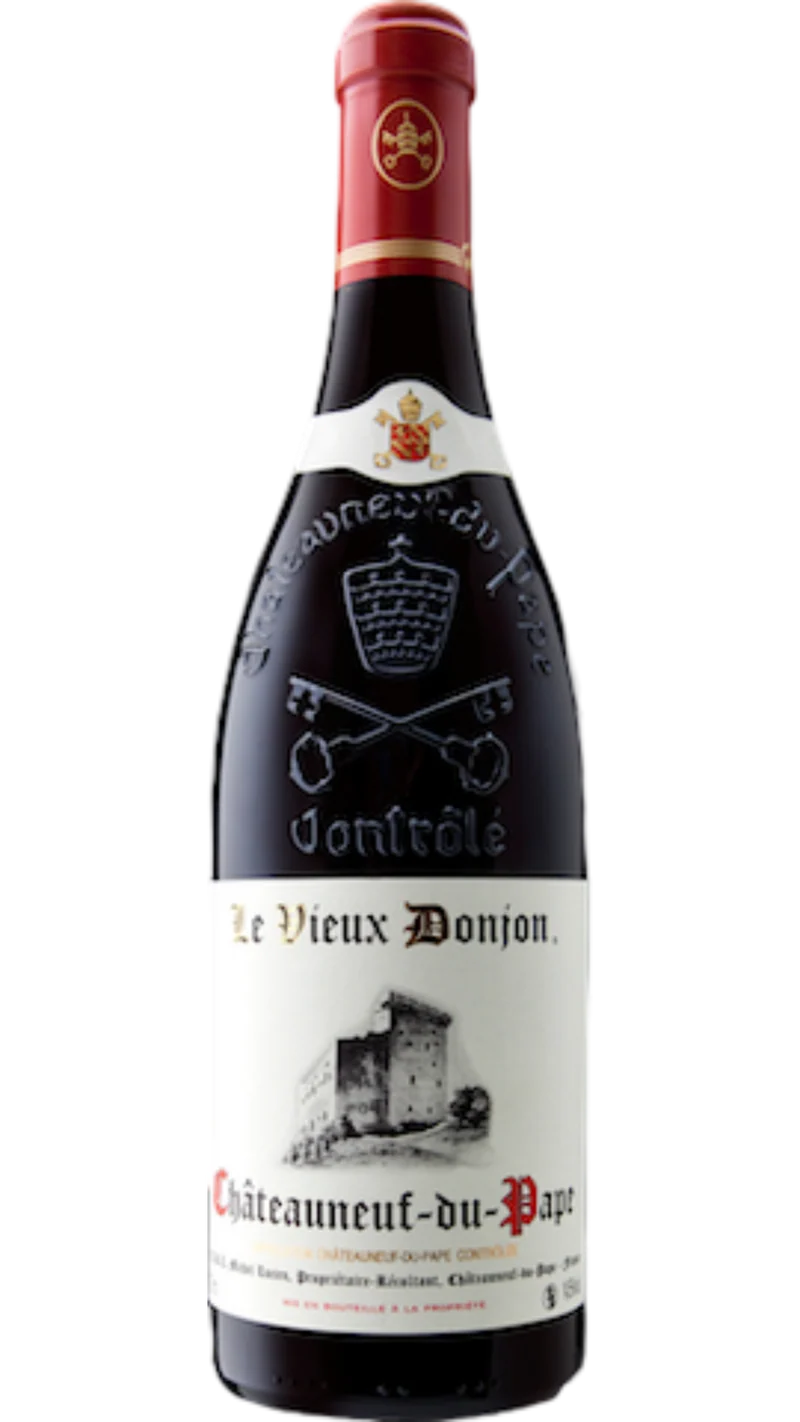 Châteauneuf-du-Pape Le Vieux Donjon - 2023 - Domaine du Vieux Donjon