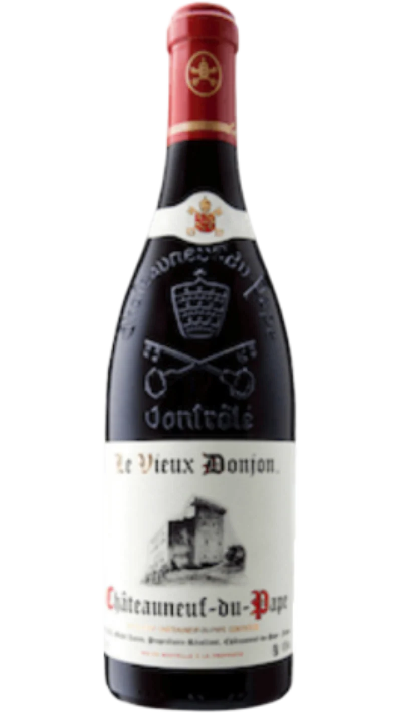 Châteauneuf-du-Pape Le Vieux Donjon - 2021 - Domaine du Vieux Donjon
