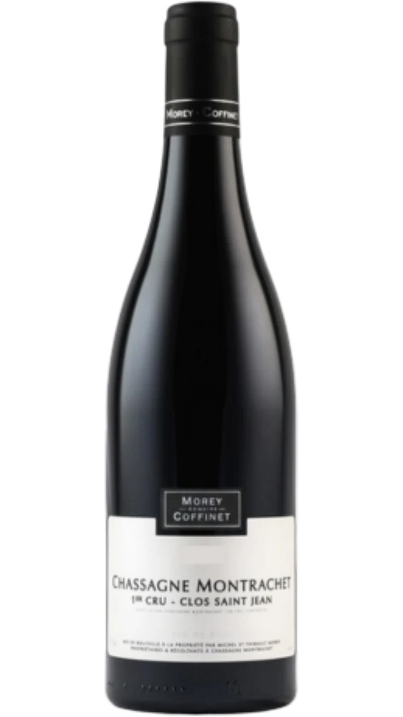 Chassagne-Montrachet 1er Cru Clos Saint Jean - 2024 - Domaine Morey-Coffinet
