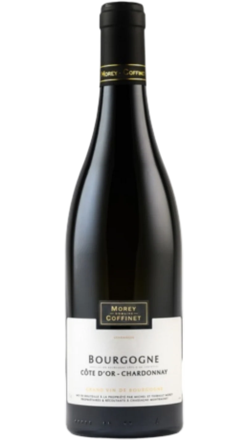 Bourgogne Côte-d'Or Chardonnay - 2024 - Domaine Morey-Coffinet