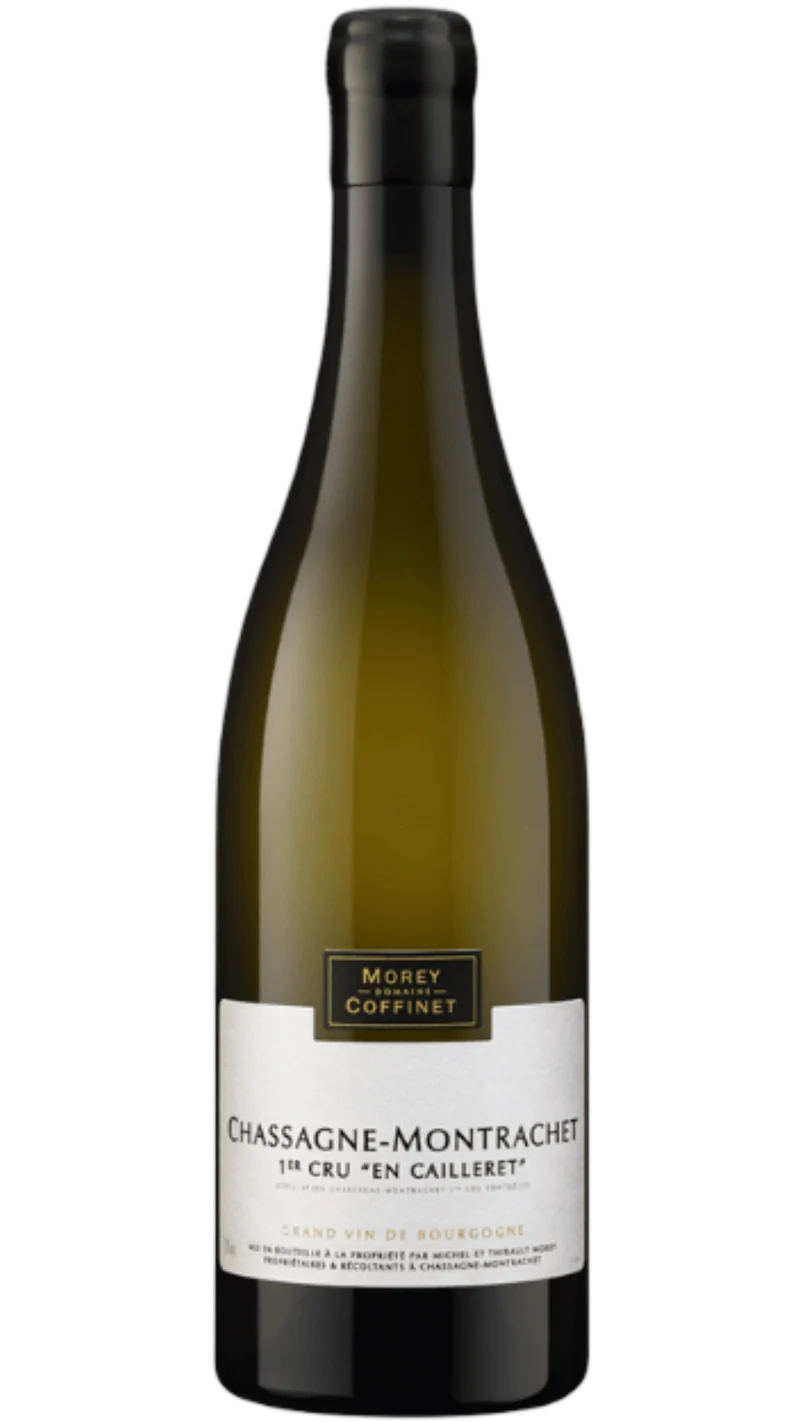 Chassagne-Montrachet 1er Cru En Cailleret - 2024 - Domaine Morey-Coffinet