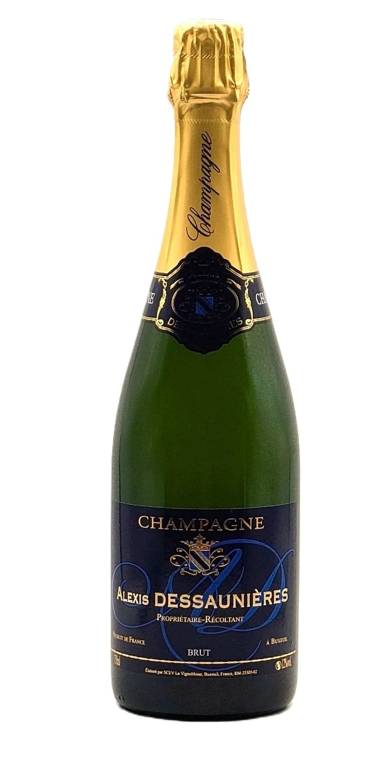 Champagne Dessaunières