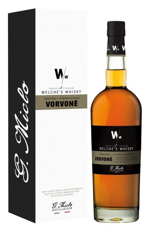 Welche's Whisky VORVONE Sauternes 70cl