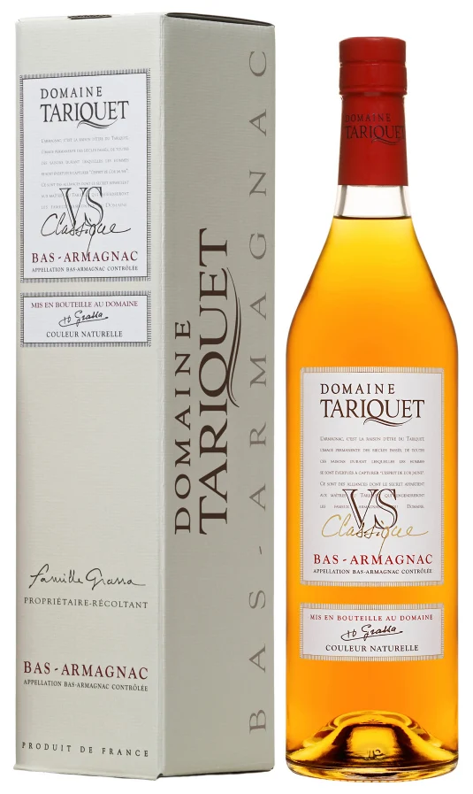 Bas-Armagnac Tariquet VS 70cl