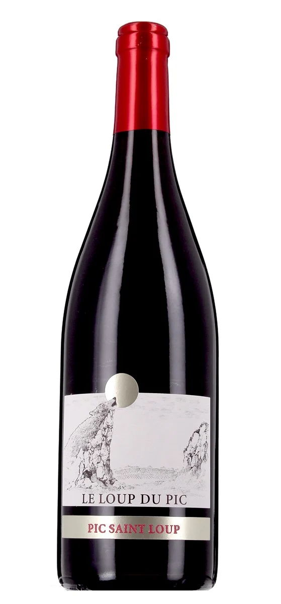 Château Puech Haut - AOP Pic Saint-Loup - Rouge - 2020